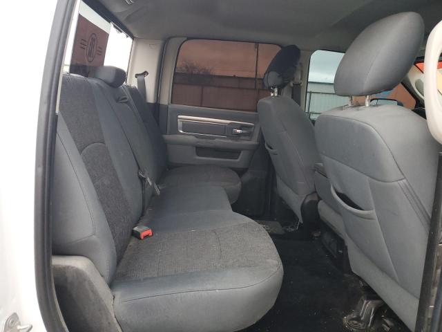 3C6UR5DL8HG607383 - 2017 RAM 2500 SLT თეთრი ფოტო 10