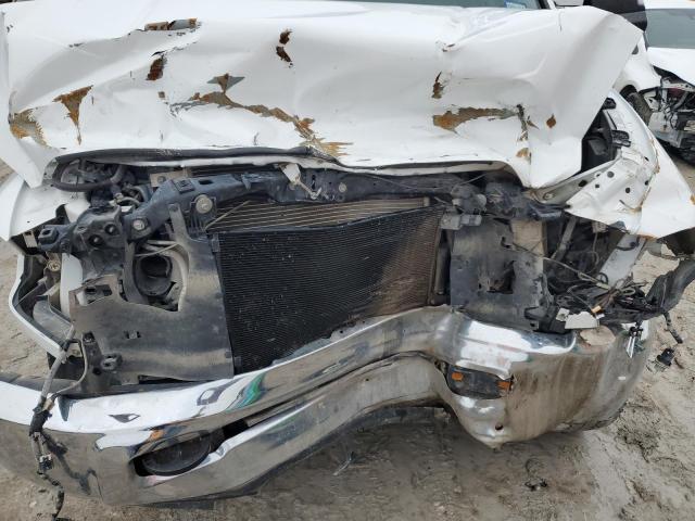 3C6UR5DL8HG607383 - 2017 RAM 2500 SLT თეთრი ფოტო 11