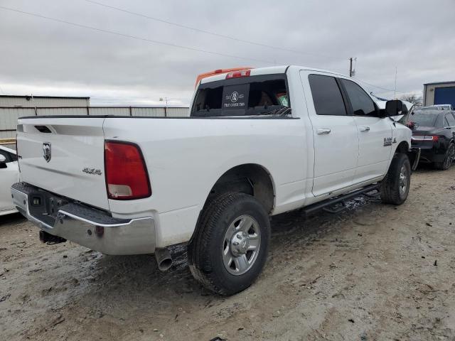 3C6UR5DL8HG607383 - 2017 RAM 2500 SLT თეთრი ფოტო 3