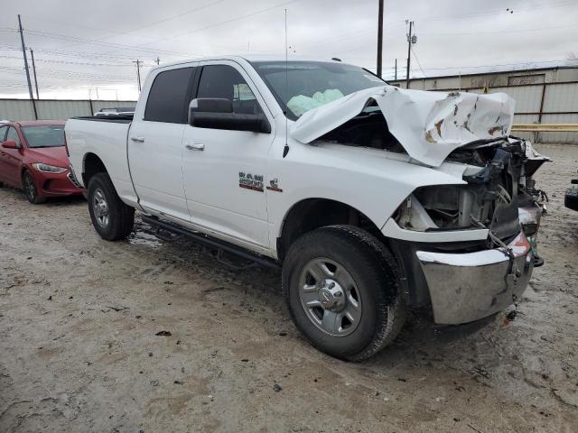 3C6UR5DL8HG607383 - 2017 RAM 2500 SLT თეთრი ფოტო 4