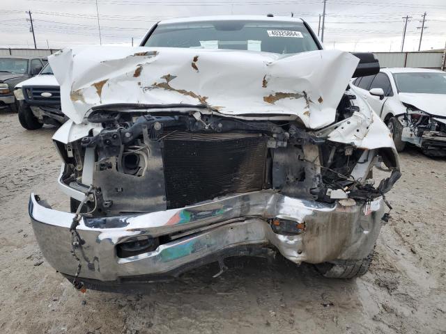 3C6UR5DL8HG607383 - 2017 RAM 2500 SLT თეთრი ფოტო 5