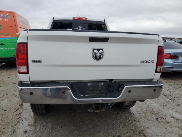 3C6UR5DL8HG607383 - 2017 RAM 2500 SLT თეთრი ფოტო 6