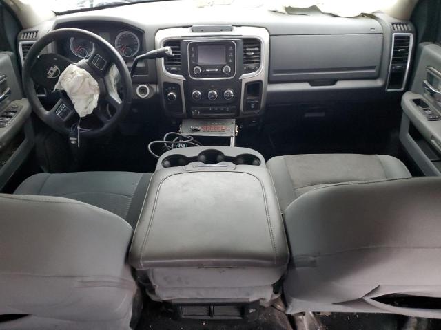 3C6UR5DL8HG607383 - 2017 RAM 2500 SLT თეთრი ფოტო 8