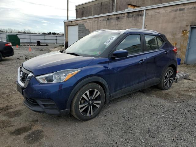 2020 NISSAN KICKS SV, 