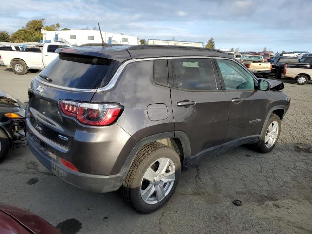 3C4NJDBB0NT176744 - 2022 JEEP COMPASS LATITUDE გრაფიტი ფოტო 3