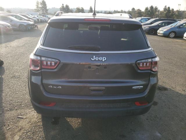 3C4NJDBB0NT176744 - 2022 JEEP COMPASS LATITUDE გრაფიტი ფოტო 6