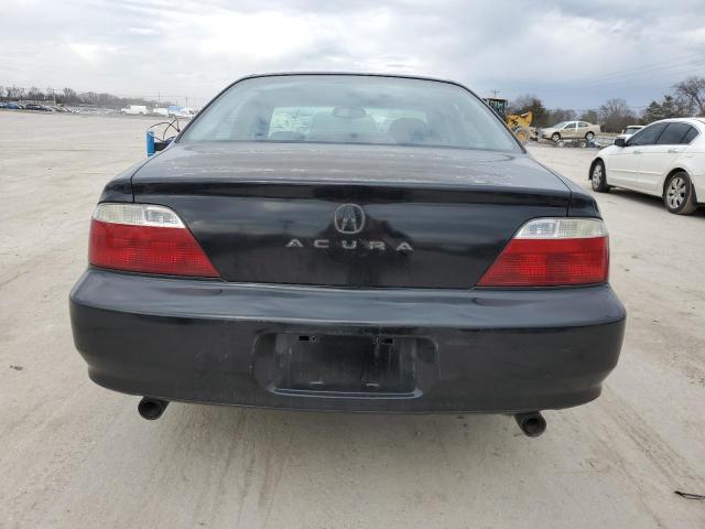 19UUA56612A040299 - 2002 ACURA 3.2TL BLACK photo 6