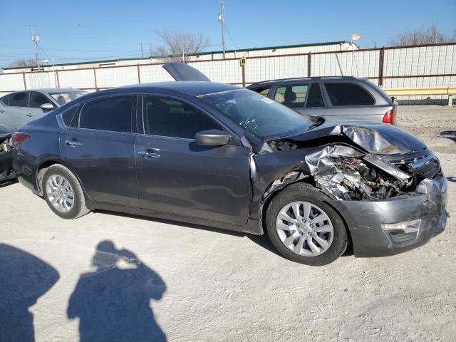 1N4AL3AP6FC260134 - 2015 NISSAN ALTIMA 2.5 GRAY photo 4