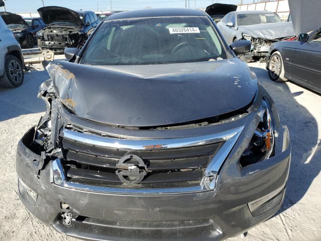 1N4AL3AP6FC260134 - 2015 NISSAN ALTIMA 2.5 GRAY photo 5