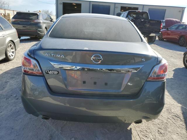 1N4AL3AP6FC260134 - 2015 NISSAN ALTIMA 2.5 GRAY photo 6