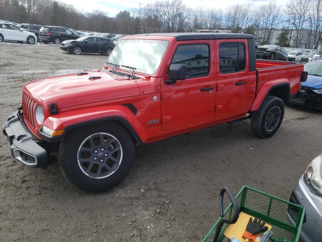 2023 JEEP GLADIATOR OVERLAND, 