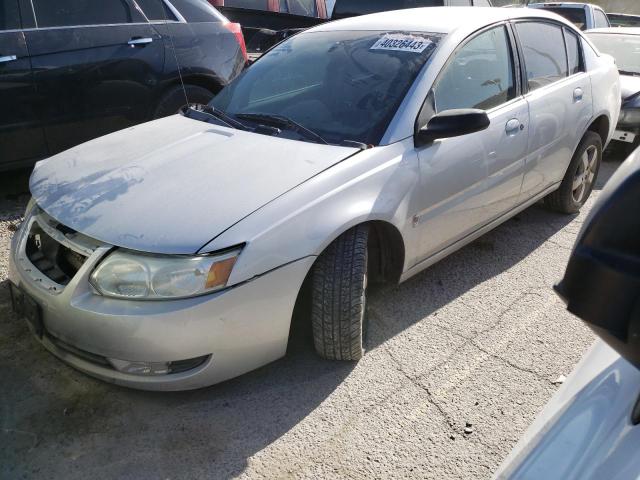 1G8AL55F06Z165793 - 2006 SATURN ION LEVEL 3 SILVER photo 1