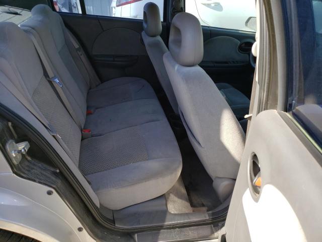 1G8AL55F06Z165793 - 2006 SATURN ION LEVEL 3 SILVER photo 11