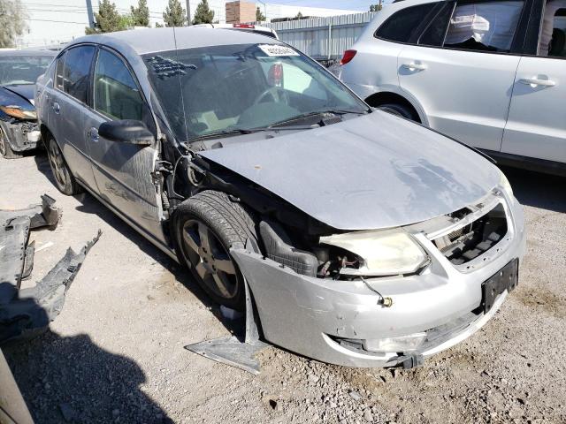 1G8AL55F06Z165793 - 2006 SATURN ION LEVEL 3 SILVER photo 4