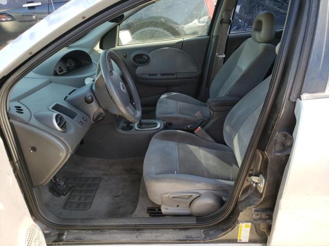 1G8AL55F06Z165793 - 2006 SATURN ION LEVEL 3 SILVER photo 7