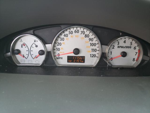 1G8AL55F06Z165793 - 2006 SATURN ION LEVEL 3 SILVER photo 9