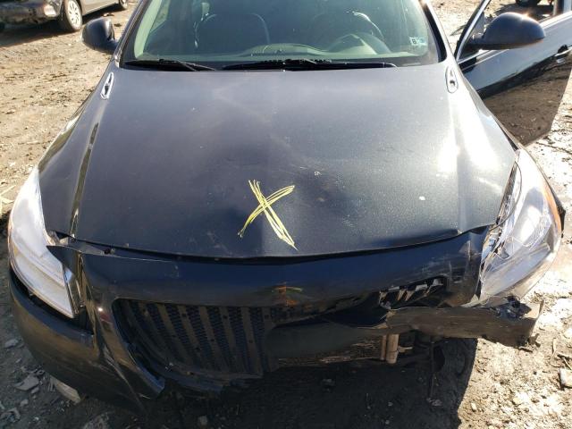 2G4GR5ER6C9122229 - 2012 BUICK REGAL 双色 照片 11