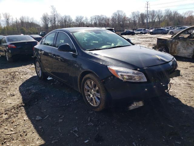 2G4GR5ER6C9122229 - 2012 BUICK REGAL 双色 照片 4