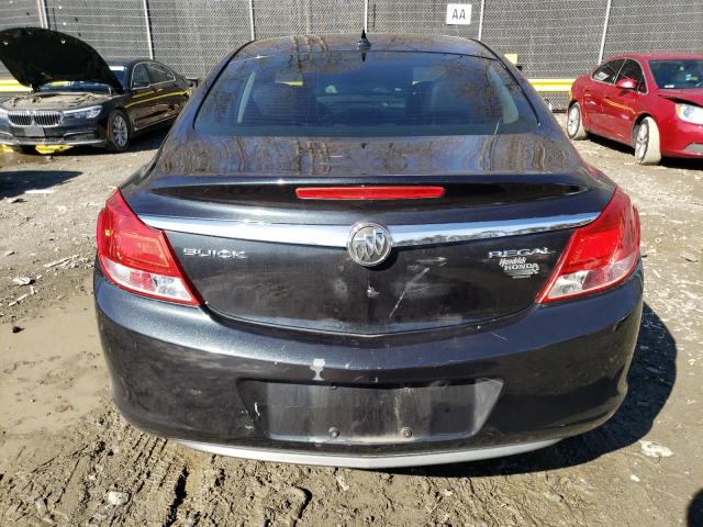 2G4GR5ER6C9122229 - 2012 BUICK REGAL 双色 照片 6