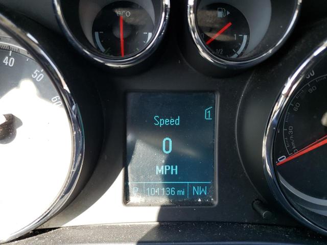 2G4GR5ER6C9122229 - 2012 BUICK REGAL 双色 照片 9