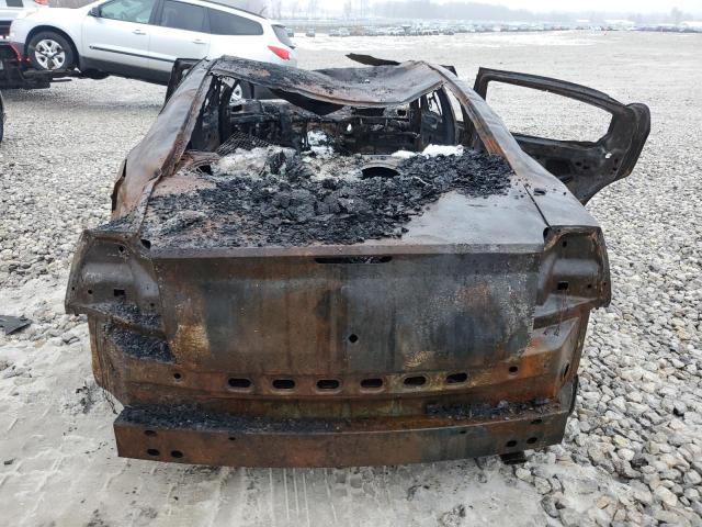 2B3KA43G68H270168 - 2008 DODGE CHARGER BURN photo 6