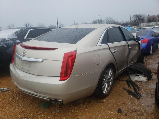 2G61P5S32D9151375 - 2013 CADILLAC XTS LUXURY COLLECTION BEIGE photo 4