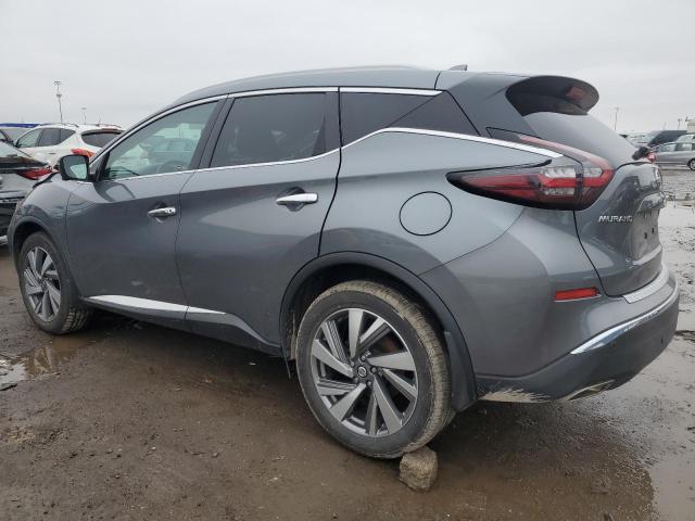 5N1AZ2CS0LN161034 - 2020 NISSAN MURANO SL CHARCOAL photo 2