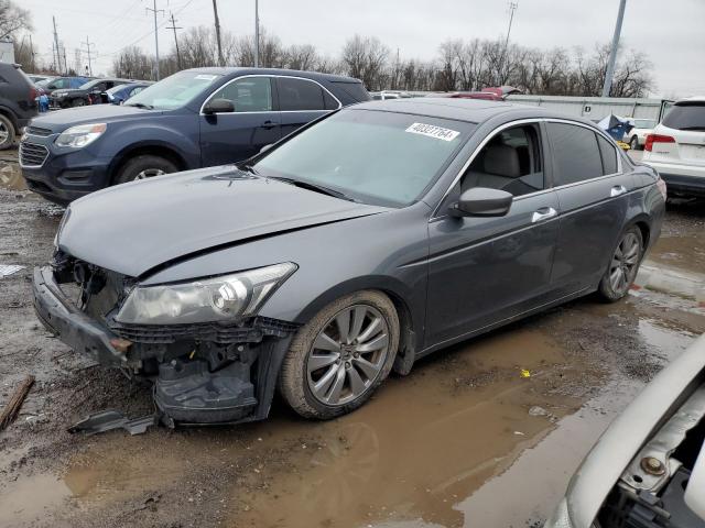 2011 HONDA ACCORD EXL, 