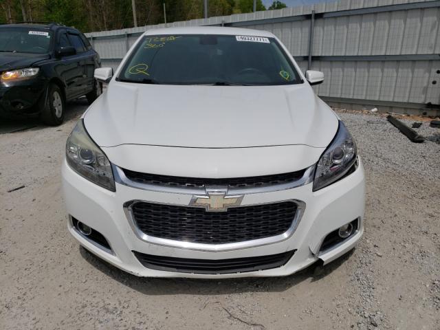 1G11D5SL2FF163468 - 2015 CHEVROLET MALIBU LS 2LT WHITE photo 9