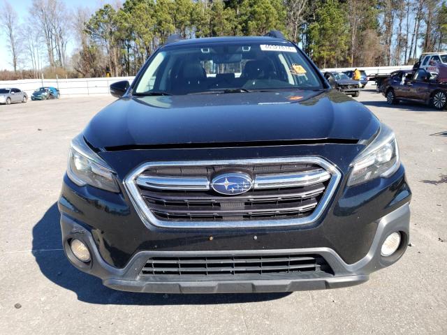 4S4BSANC2K3287057 - 2019 SUBARU OUTBACK 2.5I LIMITED BLACK photo 5