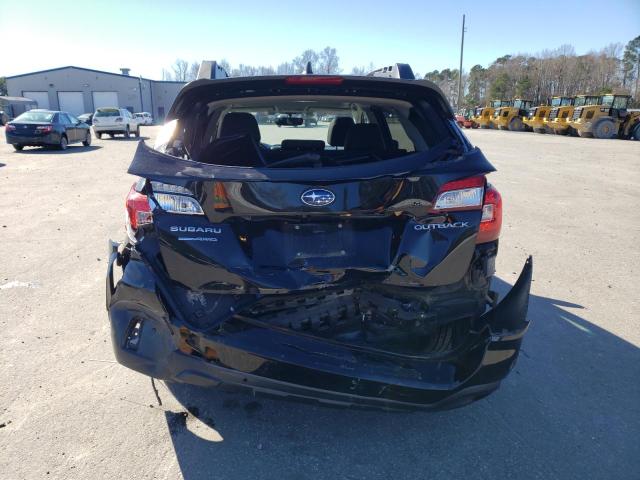 4S4BSANC2K3287057 - 2019 SUBARU OUTBACK 2.5I LIMITED BLACK photo 6