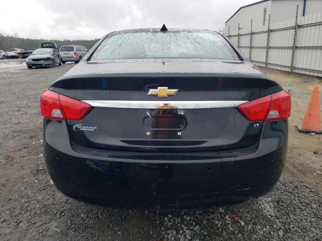 1G1115SL9EU133273 - 2014 CHEVROLET IMPALA LT BLACK photo 6