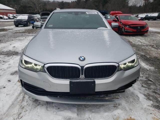 WBAJA7C5XKWW02595 - 2019 BMW 530 XI SILVER photo 5