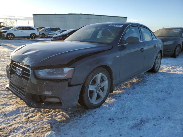 2013 AUDI A4 PRESTIGE, 