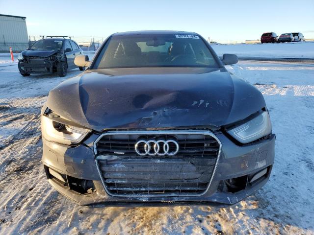 WAUKFCFL2DN038913 - 2013 AUDI A4 PRESTIGE BLACK photo 5