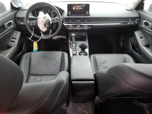 19XFL1H73NE012828 - 2022 HONDA CIVIC EXL გრაფიტი ფოტო 8