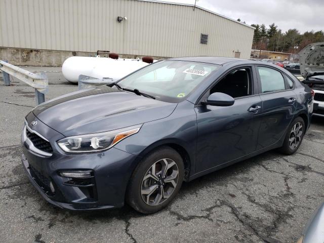 2020 KIA FORTE FE, 