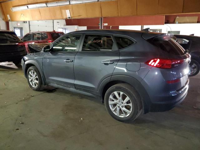 KM8J2CA41MU390568 - 2021 HYUNDAI TUCSON SE CHARCOAL photo 2