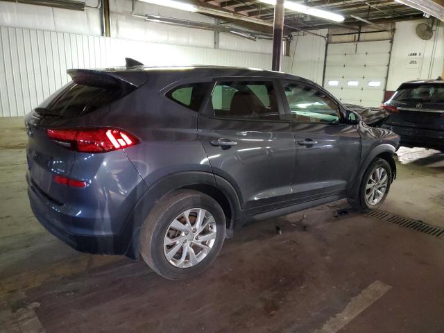 KM8J2CA41MU390568 - 2021 HYUNDAI TUCSON SE CHARCOAL photo 3