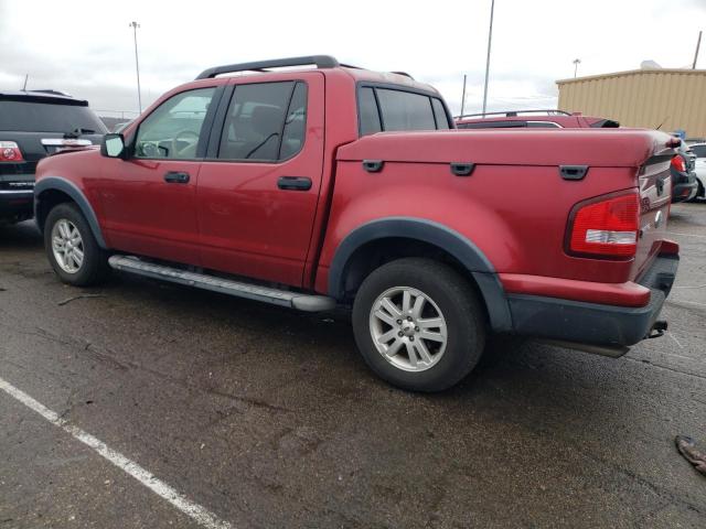 1FMEU31E58UA00226 - 2008 FORD EXPLORER S XLT MAROON photo 2