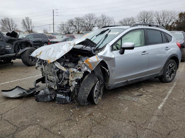 2017 SUBARU CROSSTREK PREMIUM, 