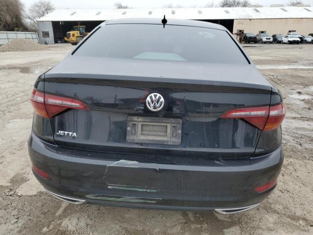 3VWCB7BUXKM273296 - 2019 VOLKSWAGEN JETTA S BLACK photo 6