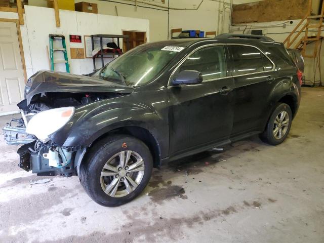 2011 CHEVROLET EQUINOX LT, 