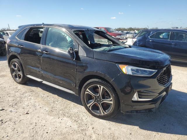 2FMPK4AP6KBC48052 - 2019 FORD EDGE ST BLACK photo 4