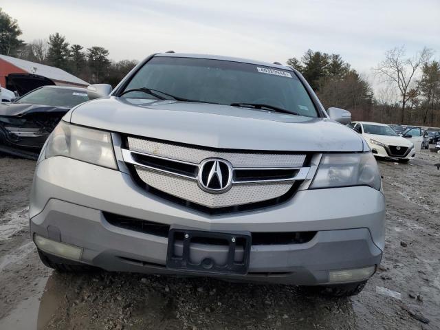 2HNYD28488H503285 - 2008 ACURA MDX TECHNOLOGY SILVER photo 5