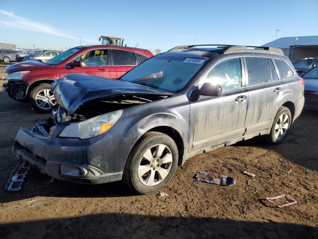 2012 SUBARU OUTBACK 2.5I PREMIUM, 