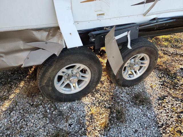 4YDT29727B1531306 - 2011 KEYSTONE SPRINTER WHITE photo 8