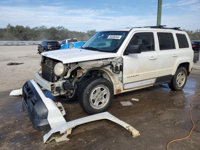 2013 JEEP PATRIOT SPORT, 