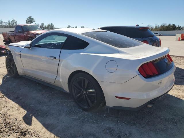 1FA6P8TH5H5231700 - 2017 FORD MUSTANG WHITE photo 2