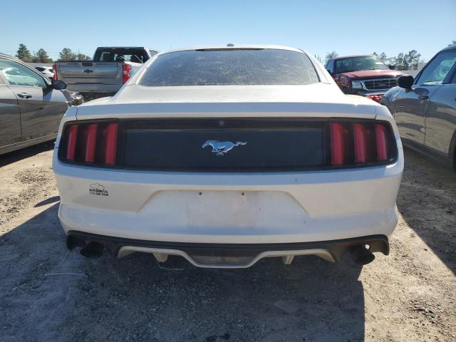 1FA6P8TH5H5231700 - 2017 FORD MUSTANG WHITE photo 6